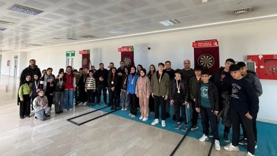 DART TURNUVASI TAMAMLANDI