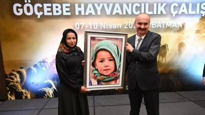 G&Ouml;&Ccedil;EBE HAYVANCILIK &Ccedil;ALIŞTAYI TAMAMLANDI