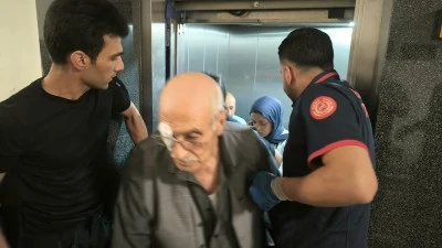 ARIZALANAN ASANS&Ouml;RDE MAHSUR KALDILAR