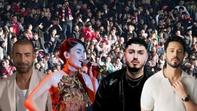 ŞAMPİYONLUK GECESİNE S&Uuml;RPRİZ SANAT&Ccedil;I NETLEŞTİ