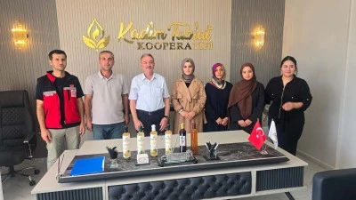 KADIN EMEĞİNE TAM DESTEK