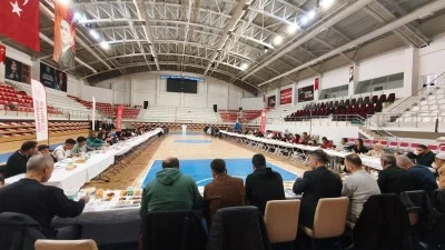 YURDUM SPOR&rsquo;DAN İFTAR