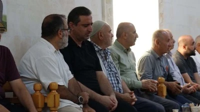MİLLETVEKİLİ RAMANLI&rsquo;DAN ACILI AİLEYE ZİYARET