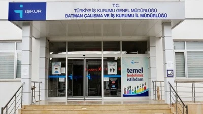 1000 KİŞİLİK İSTİHDAM PROGRAMI BAŞLIYOR