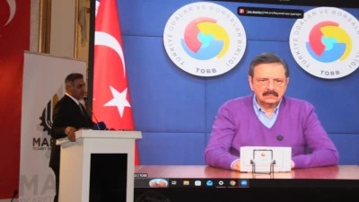 HİSARCIKLIOĞLU:NUSAYBİN SINIR KAPISI B&Ouml;LGEYE REFAH GETİRECEK