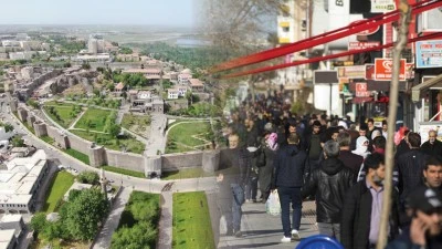 BATMAN&rsquo;DA EN &Ccedil;OK DİYARBAKIRLILAR YAŞIYOR