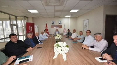EĞİTİMDE KOORDİNASYON VE DEĞERLENDİRME TOPLANTISI