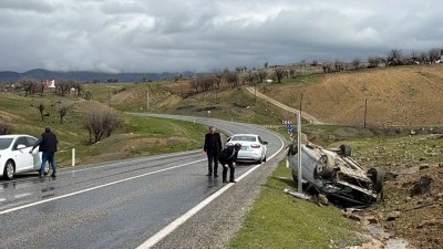 KONTROLDEN &Ccedil;IKAN ARA&Ccedil; TAKLA ATTI