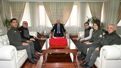 DAHA YEŞİL BATMAN İ&Ccedil;İN &Ccedil;ALIŞMALAR