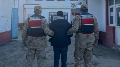 ARANAN ŞAHIS YAKALANDI