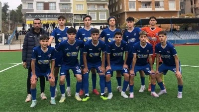 GENÇ YILDIZLAR SİİRT’TEN 3 PUANLA DÖNDÜ