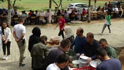 GERCÜŞ KAYMAKAMI ÖĞRENCİLERİN İSTEKLERİNİ DİNLEDİ
