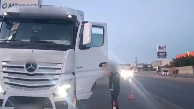 UYGULAMA NOKTASINDA 2 ŞÜPHELİ YAKALANDI