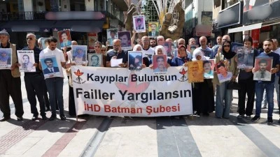 HATİCE ATALAY'IN AKIBETİ SORULDU