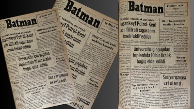1976&rsquo;DA BATMAN&rsquo;IN G&Uuml;NDEMİNDE NELER VARDI?