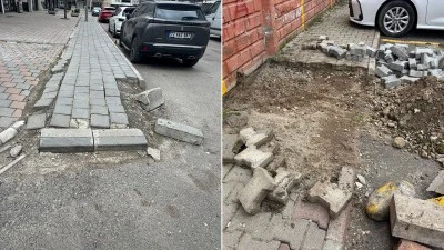 YOLLAR YENİLENİYOR ASFALT MESAİSİ HIZ KAZANDI