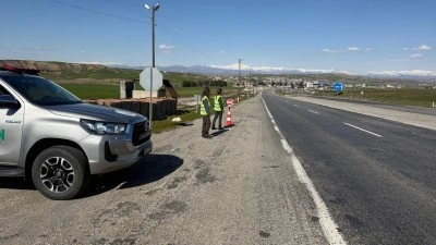 ORMAN SU&Ccedil;LARINA KARŞI MOBİL DENETİM