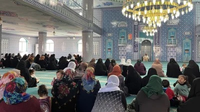 KADINLARA ÖZEL SOHBETİN KONUSU ‘ÇOCUK TERBİYESİ’