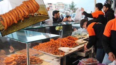 TATLIYA TALEP PATLADI: UZUN KUYRUKLAR OLUŞUYOR