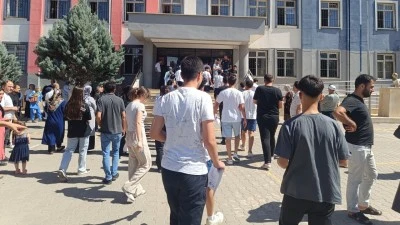 BATMAN'DA YKS MARATONU BAŞLADI 