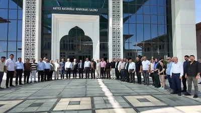 KARDEŞLİK SOFRASINDA BULUŞTULAR