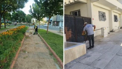 BASIN KAVŞAĞI&rsquo;NDAN KORİK&rsquo;E TEMİZLİK HAREKATI