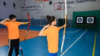 7 BRANŞTA KIŞ SPOR KURSU