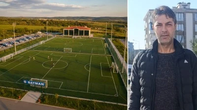 &ldquo;TESİS OLURSA FUTBOLCU FABRİKASI OLURUZ&rdquo;