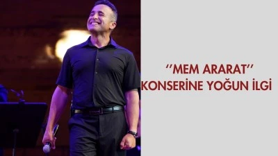 4 AY SONRA YAPILACAK KONSERİN BİLETLERİ T&Uuml;KENDİ!