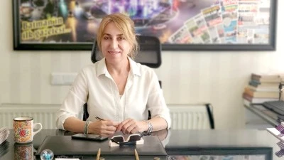 MELEK BARIŞ, KGK YEREL MEDYA MECLİSİ Y&Ouml;NETİMİNDE