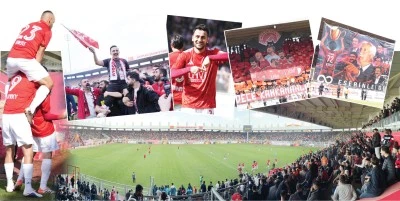 A&Ccedil;IN KAPILARI BİZ GELİYORUZ!