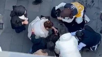 AVM’DE İNTİHAR: 15 YAŞINDAKİ KIZ AĞIR YARALANDI