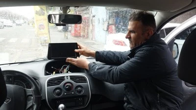 G&Ouml;R&Uuml;Ş A&Ccedil;ISINI KAPATAN EKRANLARA YASAK GELDİ