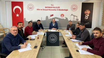 BATMAN MODELİ&rsquo;NDE SAHAYA İLK ADIM