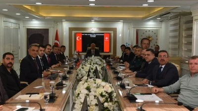 708 DÖNÜMLÜK REKREASYON ALANI İÇİN PROJE HAZIR