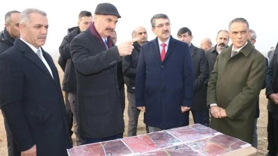 CANALP: 50 YILLIK ULAŞIM SORUNUNU BUG&Uuml;NDEN &Ccedil;&Ouml;Z&Uuml;YORUZ