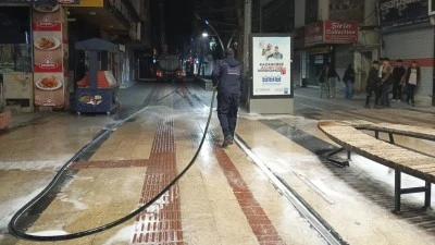 O CADDELERDE NELER YAPILDI?