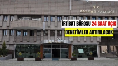 KURBAN BAYRAMI TEDBİRLERİ A&Ccedil;IKLANDI