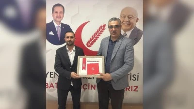 YENİDEN REFAH PARTİSİ’NDE GENÇLİK ATAMASI