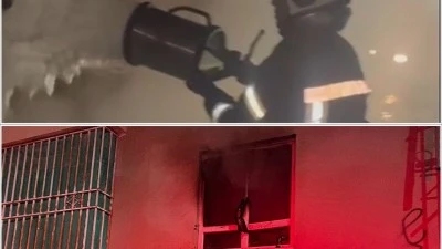 İKİ YANGIN S&Ouml;ND&Uuml;R&Uuml;LD&Uuml;