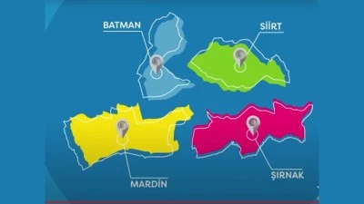 BATMAN&rsquo;IN BULUNDUĞU B&Ouml;LGEYE 67,4 MİLYON TL