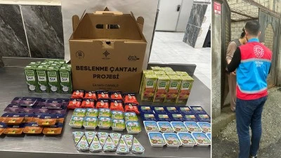 4 BİN &Ccedil;OCUĞA KAHVALTI DESTEĞİ