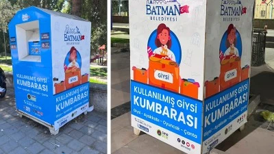 ESKİ KIYAFETLER İ&Ccedil;İN YENİ D&Ouml;NEM