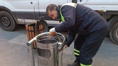 ŞEHRİN NABZI TEMİZLİKTE