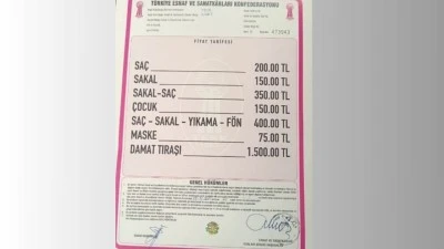 SİİRT&rsquo;TE BERBERLER ZAM YAPTI, G&Ouml;ZLER BATMAN&rsquo;A &Ccedil;EVRİLDİ