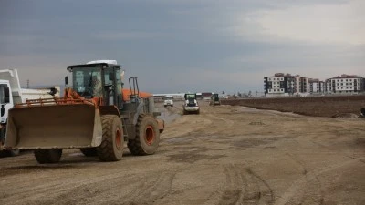 G&Uuml;NEYBATI &Ccedil;EVRE YOLU&rsquo;NDA YENİ ETAP TAMAMLANDI
