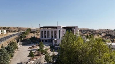 WELLNESS JEOTERMAL OTEL AÇILIŞA HAZIRLANIYOR