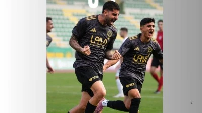 PETROL LİDERLİĞİ ALDI!