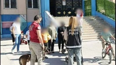 BATMAN’DA NARKOALAN UYGULAMASI