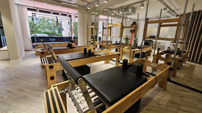 ATLAS REFORMER PİLATES SALONU HİZMETE AÇILDI